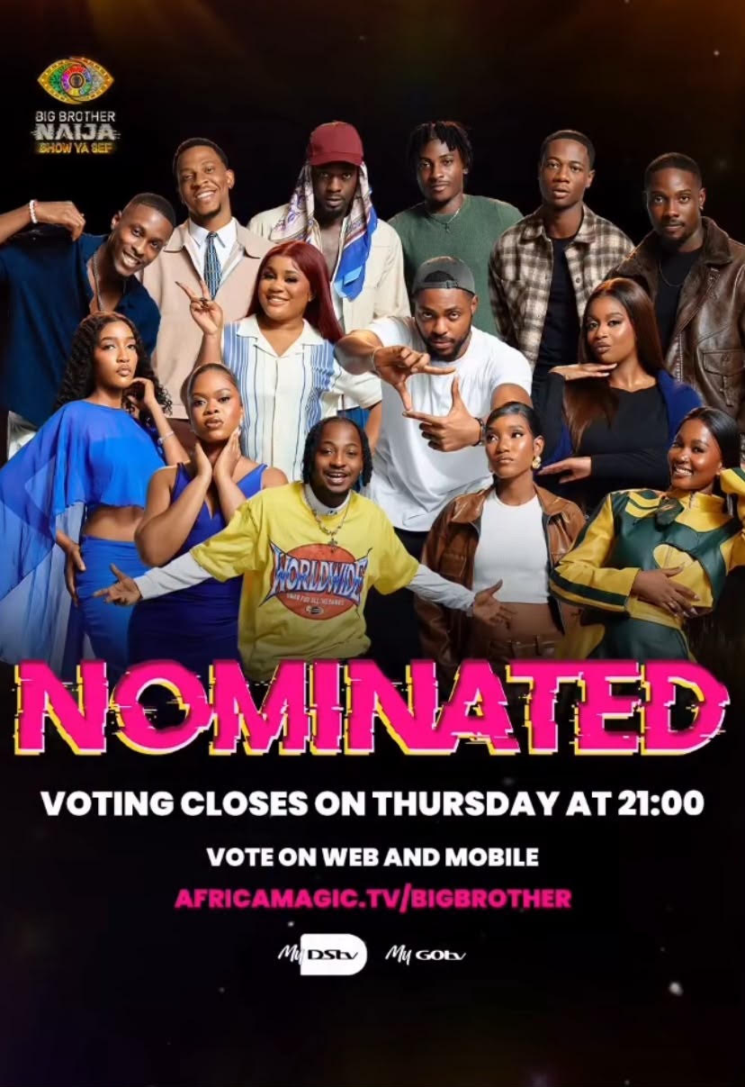 BBNaija S11 nominations for week 5