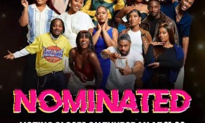 BBNaija housemates