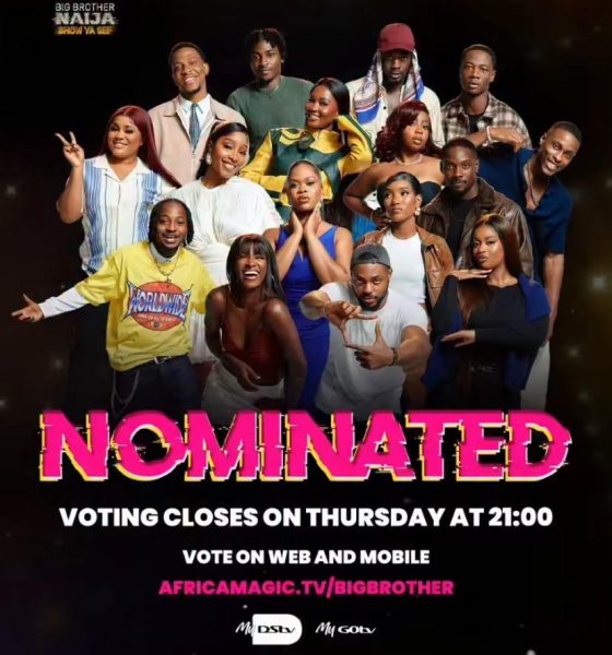 BBNaija housemates