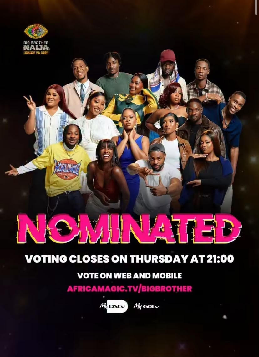 BBNaija housemates