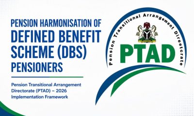 DBS Pensioners