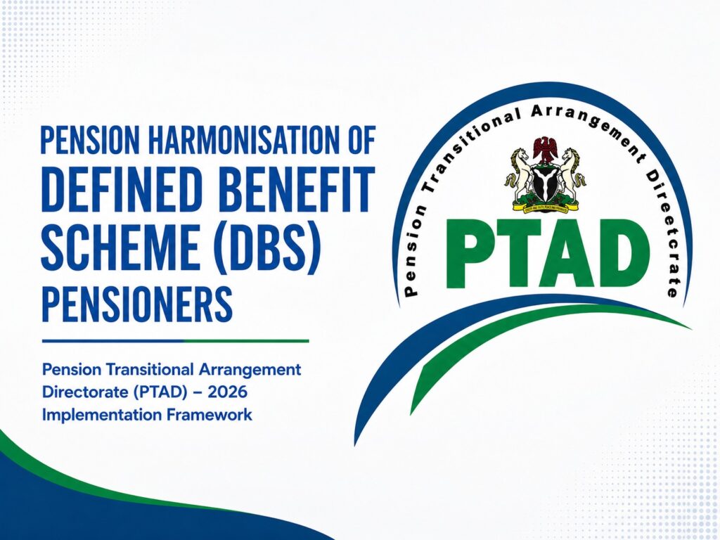 DBS Pensioners