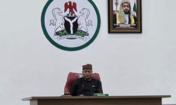 Edo Assembly Osamwonyi Atu