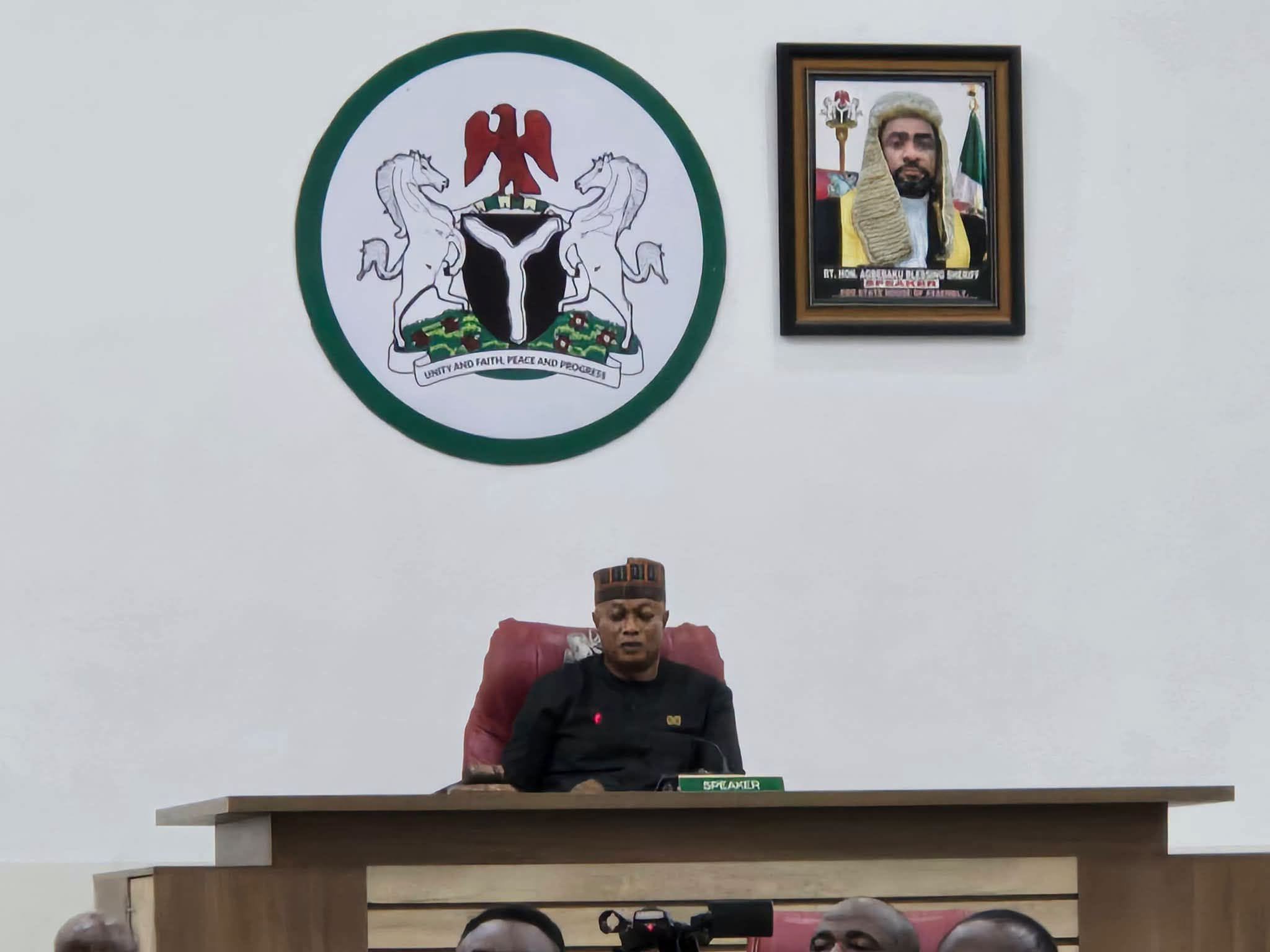 Edo Assembly Osamwonyi Atu