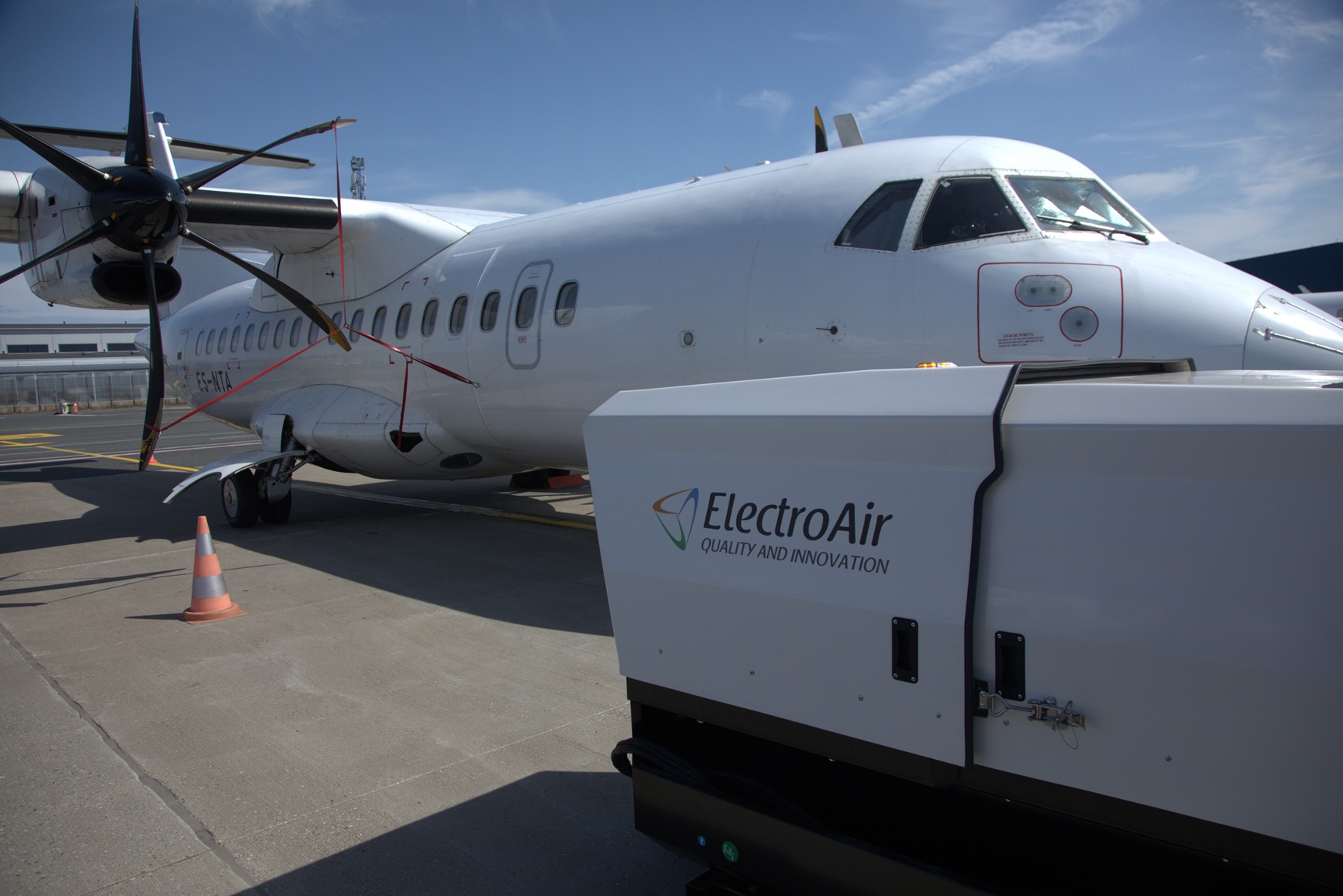 ElectroAir APA-100