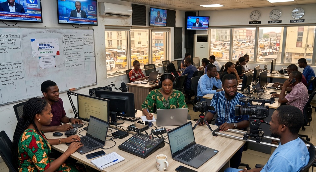 Emerging News Voices Growth Lab
