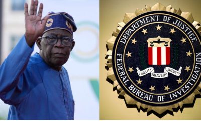 FBI tinubu