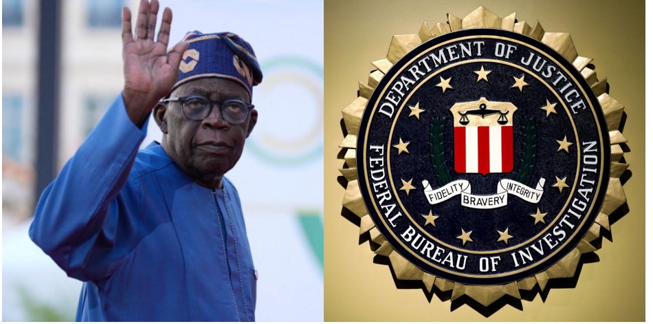 FBI tinubu