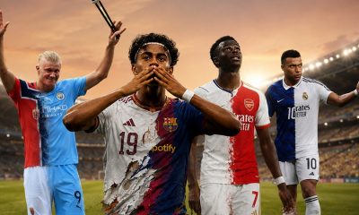 Football on DStv GOtv