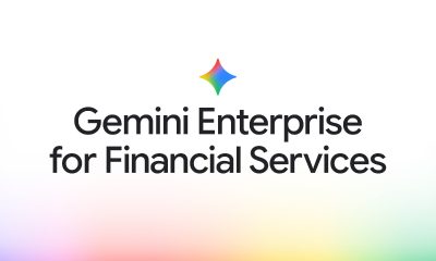 Gemini Enterprise for Financial Services
