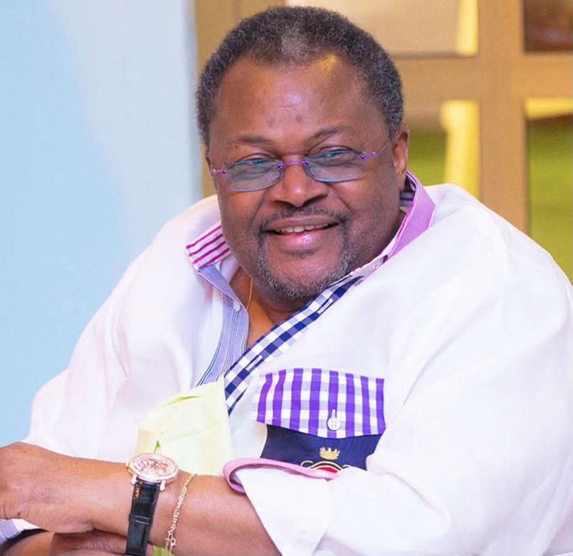 Glo at 23 Otunba Mike Adenuga