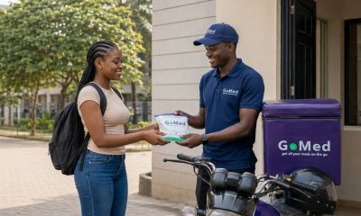 GoMed digital self-care platform