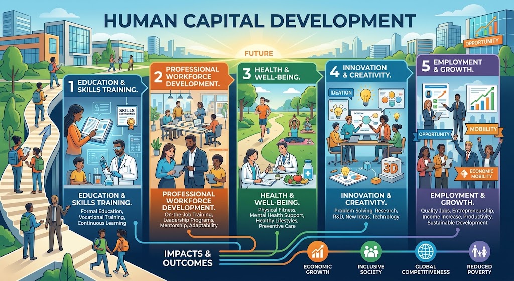 Human Capital Development
