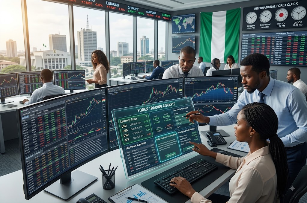 IamForexTrader Top