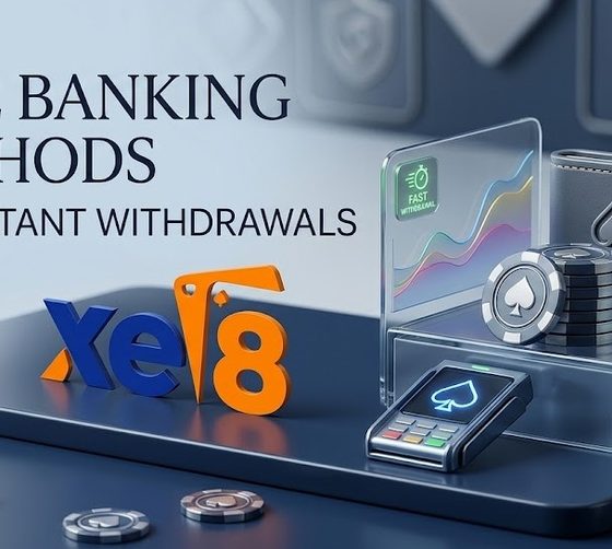 Instant Withdrawals on XE8