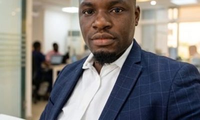 James Edeh Head of Compliance at FairMoney Microfinance Bank