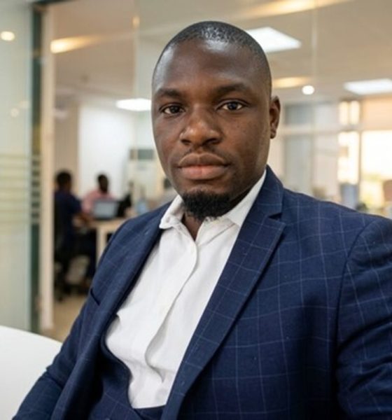 James Edeh Head of Compliance at FairMoney Microfinance Bank