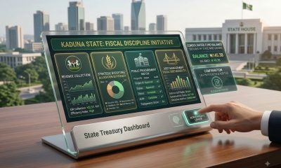 Kaduna's Fiscal Discipline