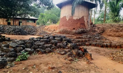 Lejja Iron-Smelting Site