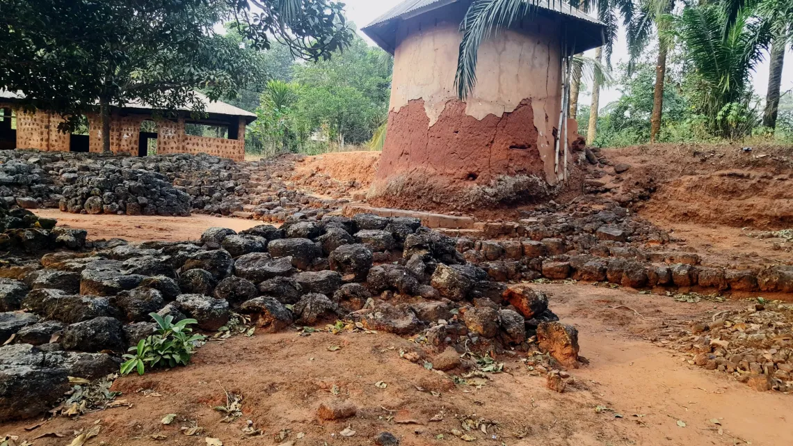Lejja Iron-Smelting Site