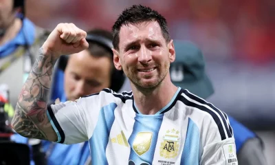 Lionel Messi
