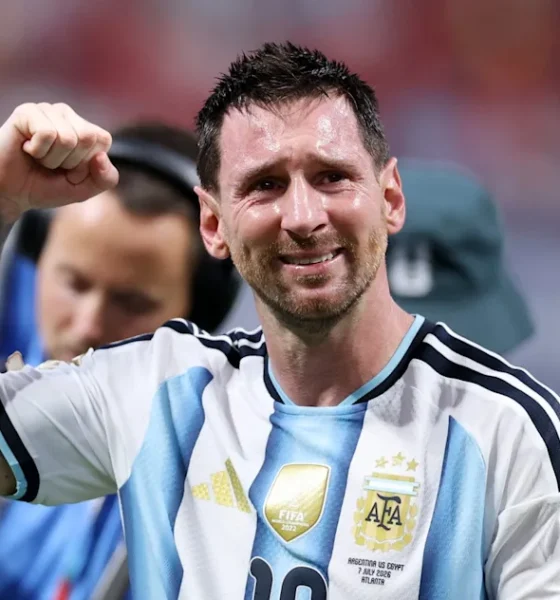 Lionel Messi