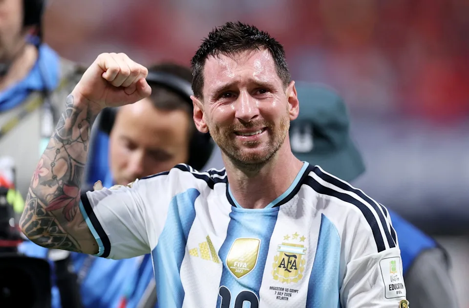 Lionel Messi