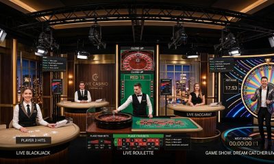 Live Casinos