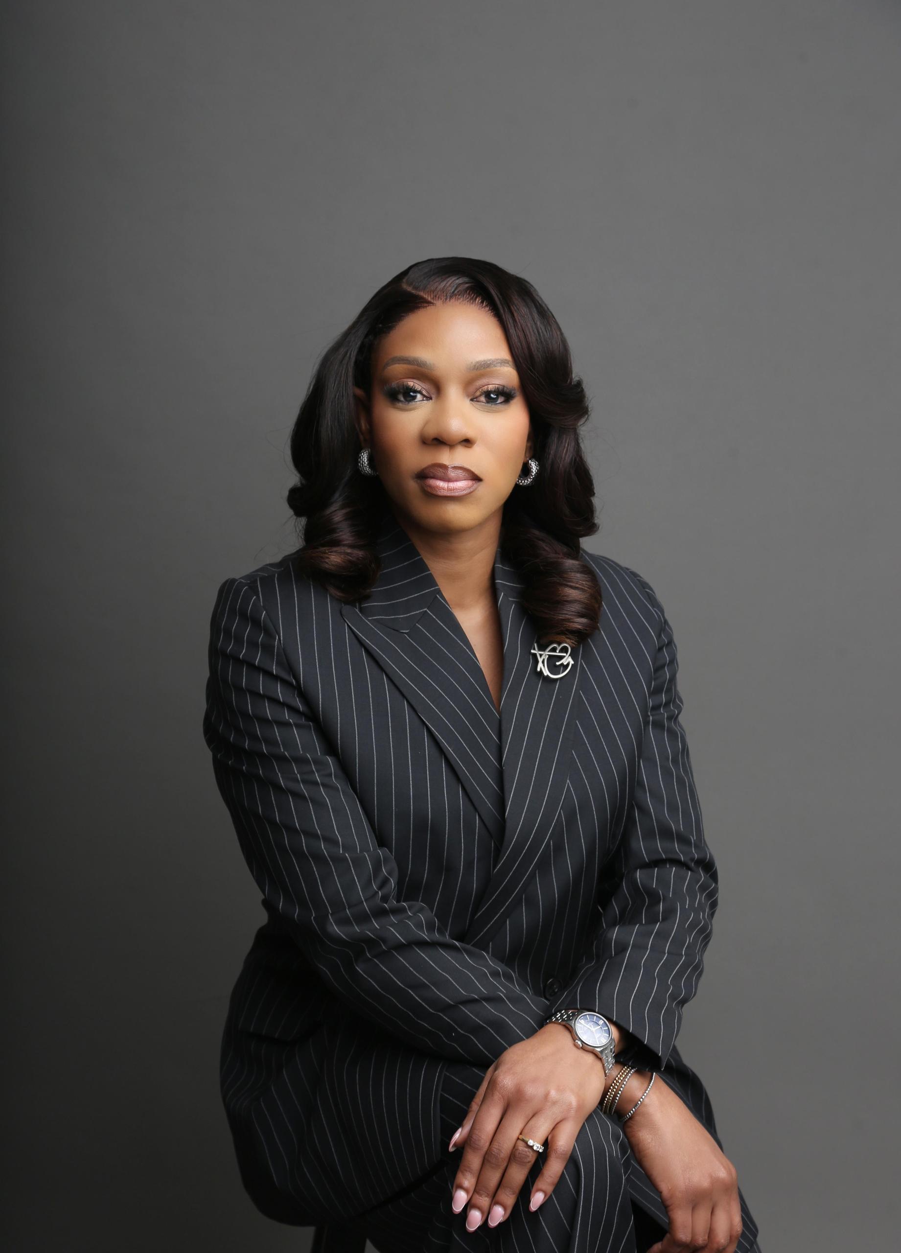 MultiChoice CEO Kemi Omotosho