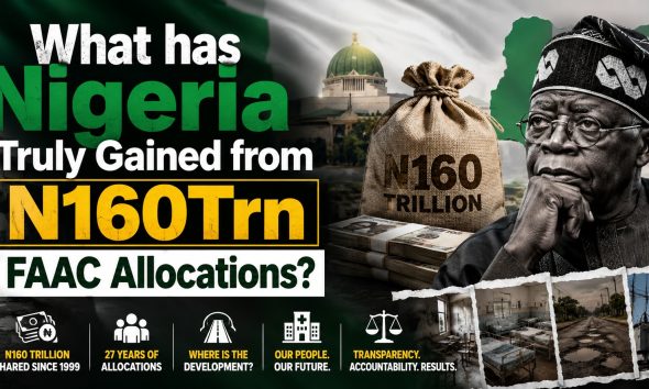 N160trn FAAC Nigeria