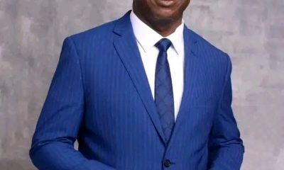 NFF President Gusau