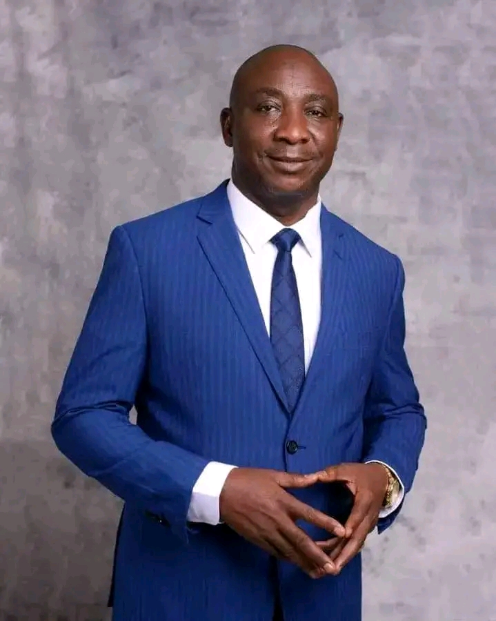 NFF President Gusau