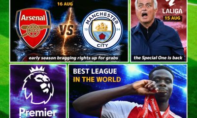 New European Season Begins