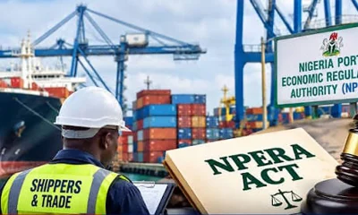 Nigeria Ports Economic Regulatory Agency