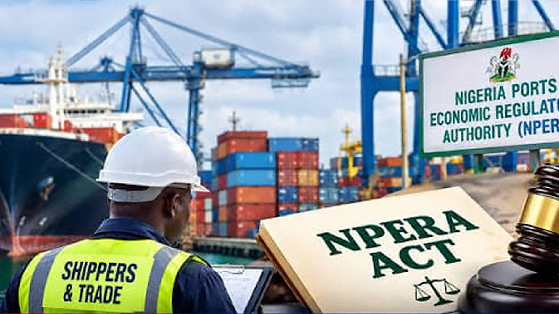 Nigeria Ports Economic Regulatory Agency