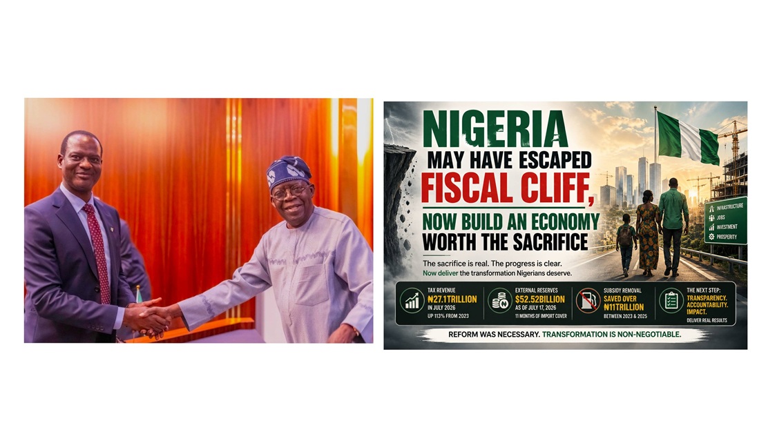 Nigeria economy Fiscal Cliff