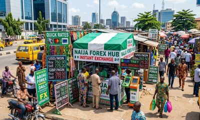 Nigeria forex market