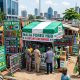 Nigeria forex market