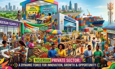 Nigerian Private Sector Stanbic IBTC PMI