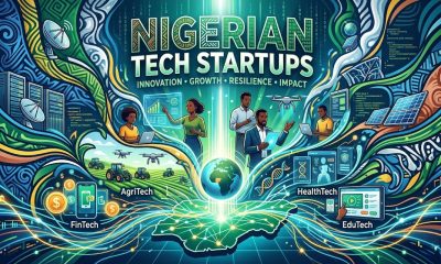 Nigerian Tech Startups