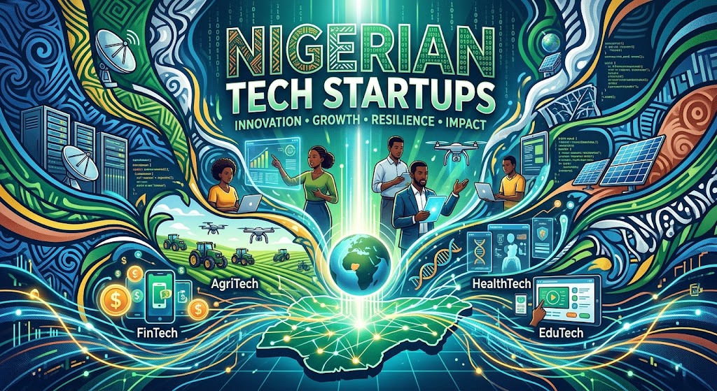 Nigerian Tech Startups