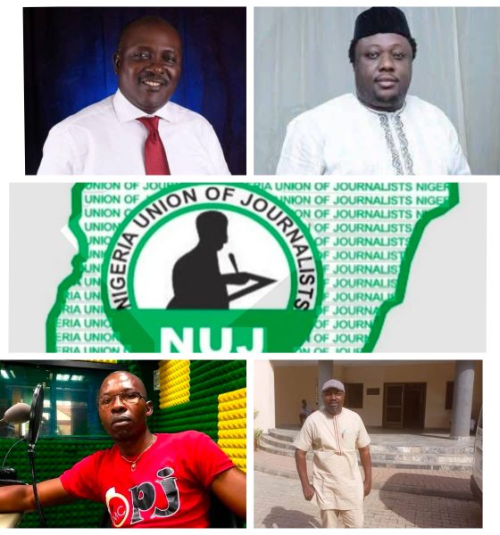 Nigeria’s Journalists