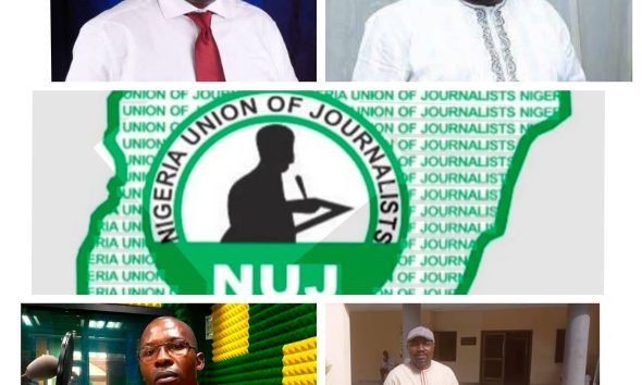 Nigeria’s Journalists