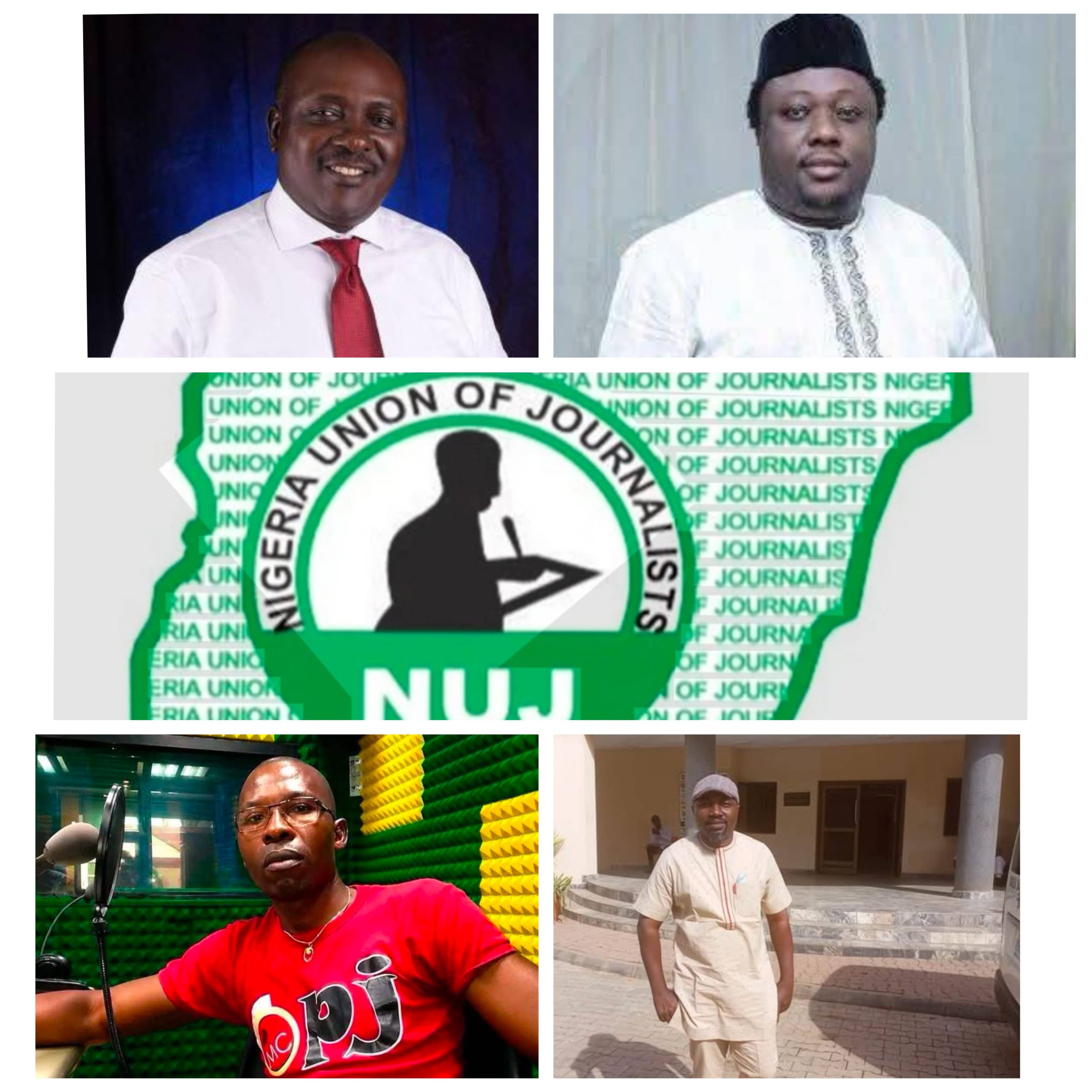 Nigeria’s Journalists