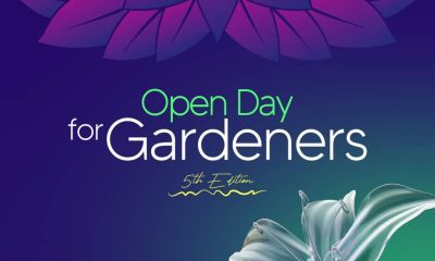 Open Day for Gardeners
