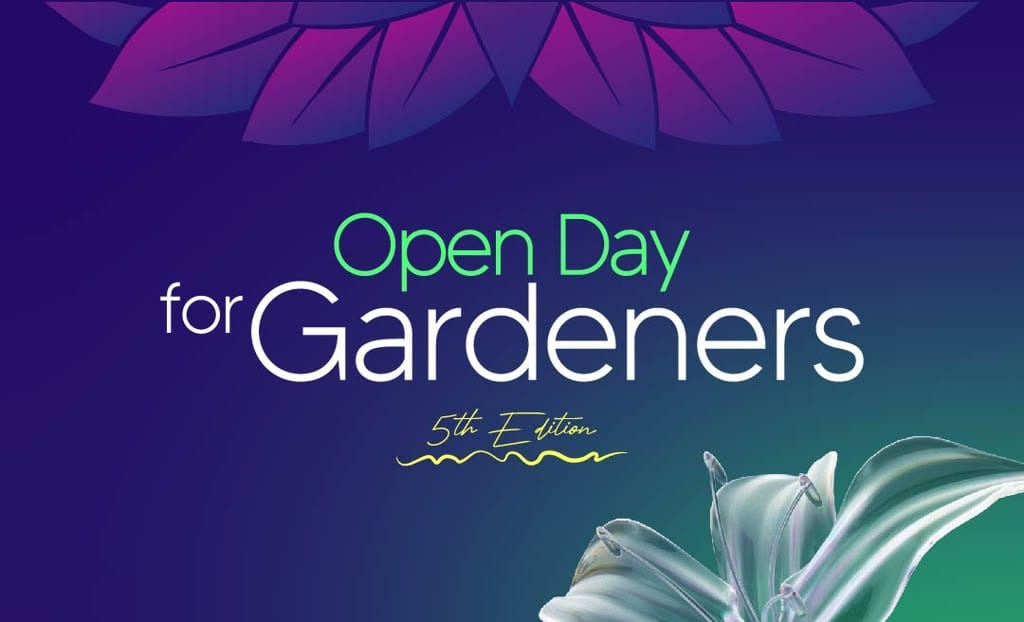 Open Day for Gardeners