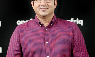 Rajat Mishra Onafriq