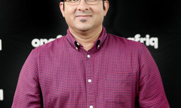Rajat Mishra Onafriq