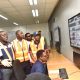 Real-Time Driver Monitoring Control Room