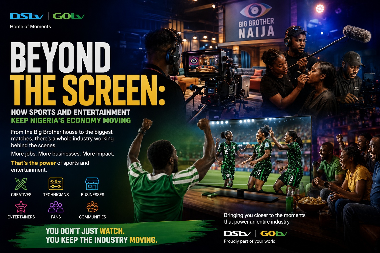 Sports and Entertainment